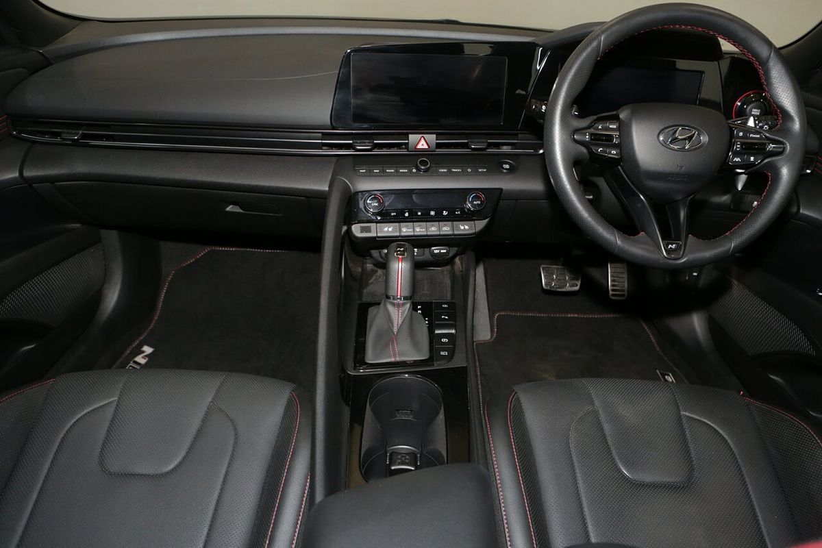 2023 Hyundai i30 N Line Premium CN7.V1