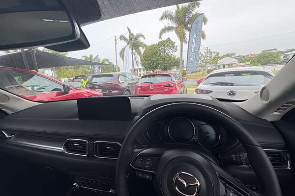 2025 Mazda CX-5