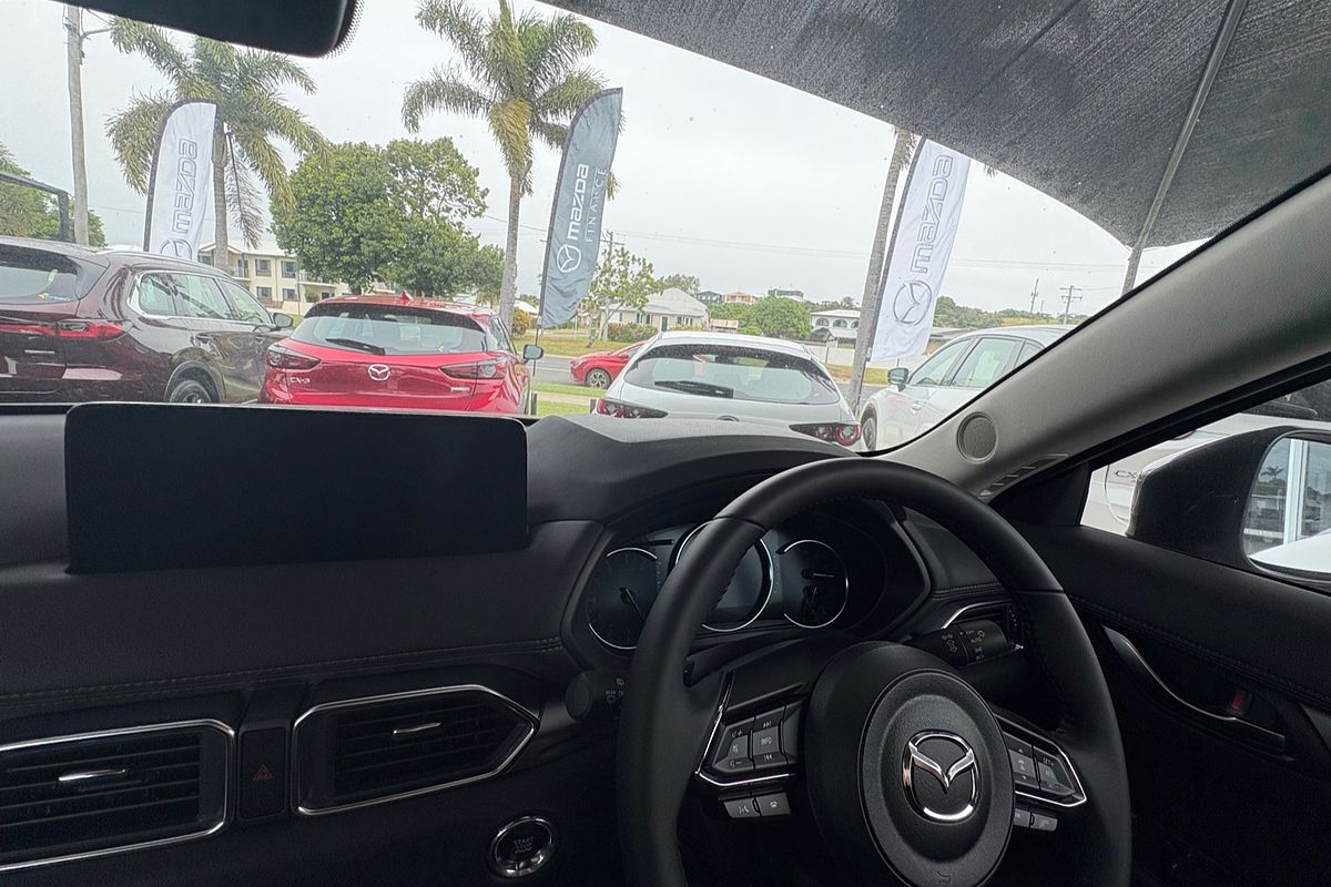 2025 Mazda CX-5