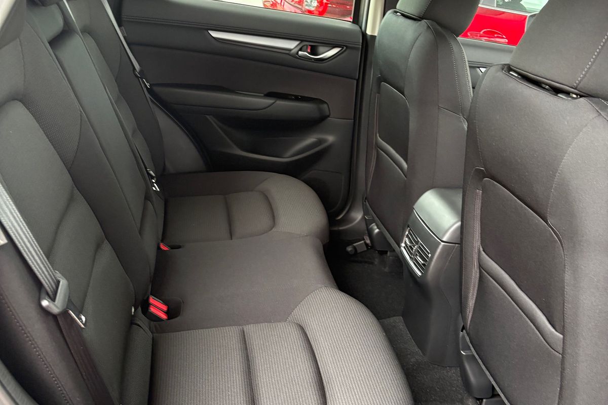 2025 Mazda CX-5