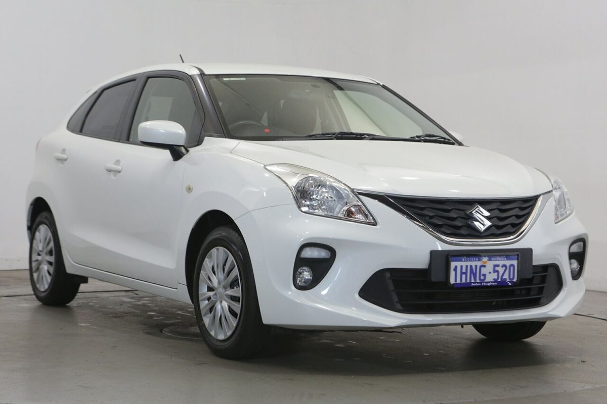 2021 Suzuki Baleno GL EW Series II