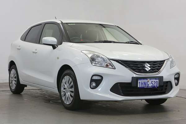 2021 Suzuki Baleno GL EW Series II
