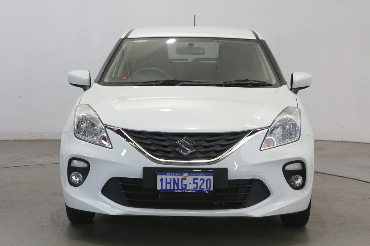 2021 Suzuki Baleno GL EW Series II