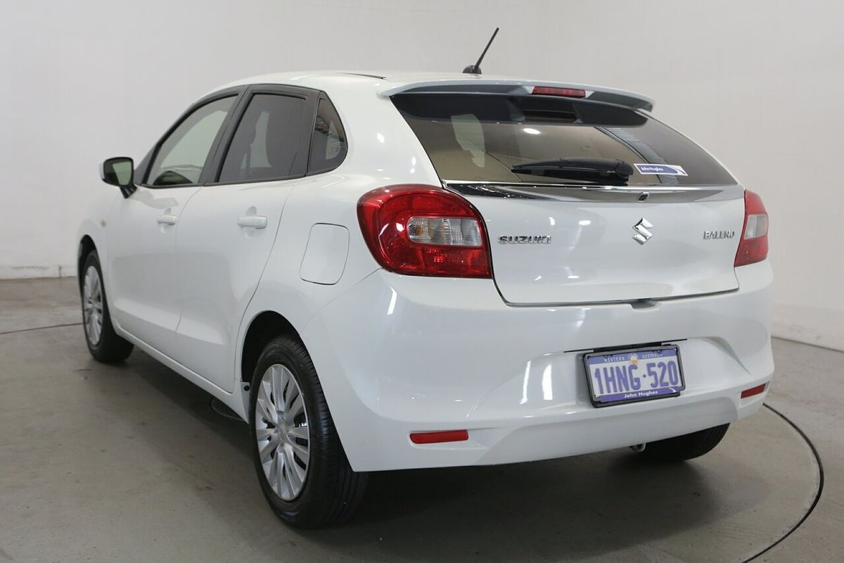 2021 Suzuki Baleno GL EW Series II