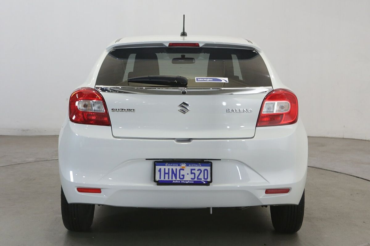 2021 Suzuki Baleno GL EW Series II