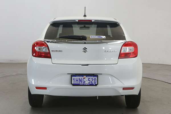 2021 Suzuki Baleno GL EW Series II