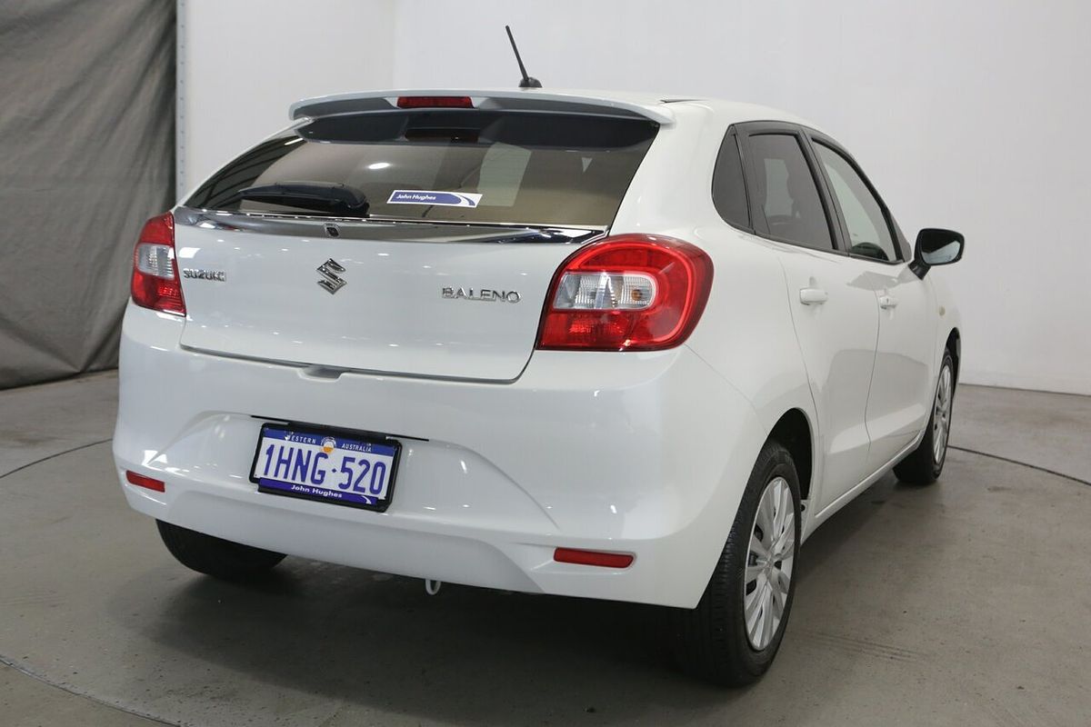 2021 Suzuki Baleno GL EW Series II