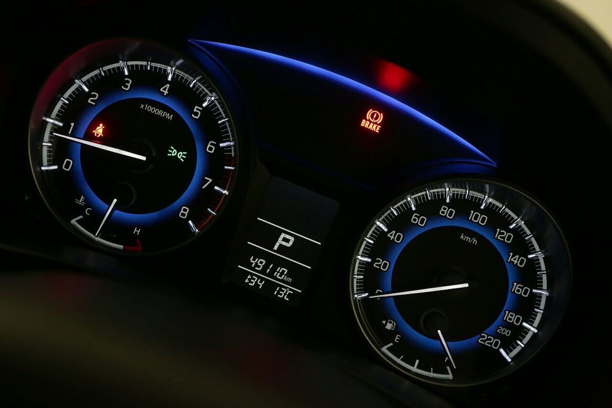 2021 Suzuki Baleno GL EW Series II