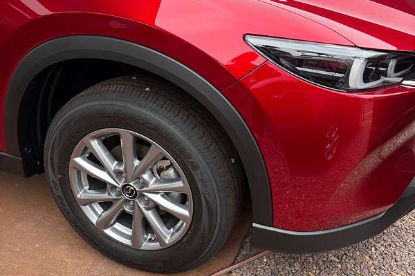 2025 Mazda CX-5