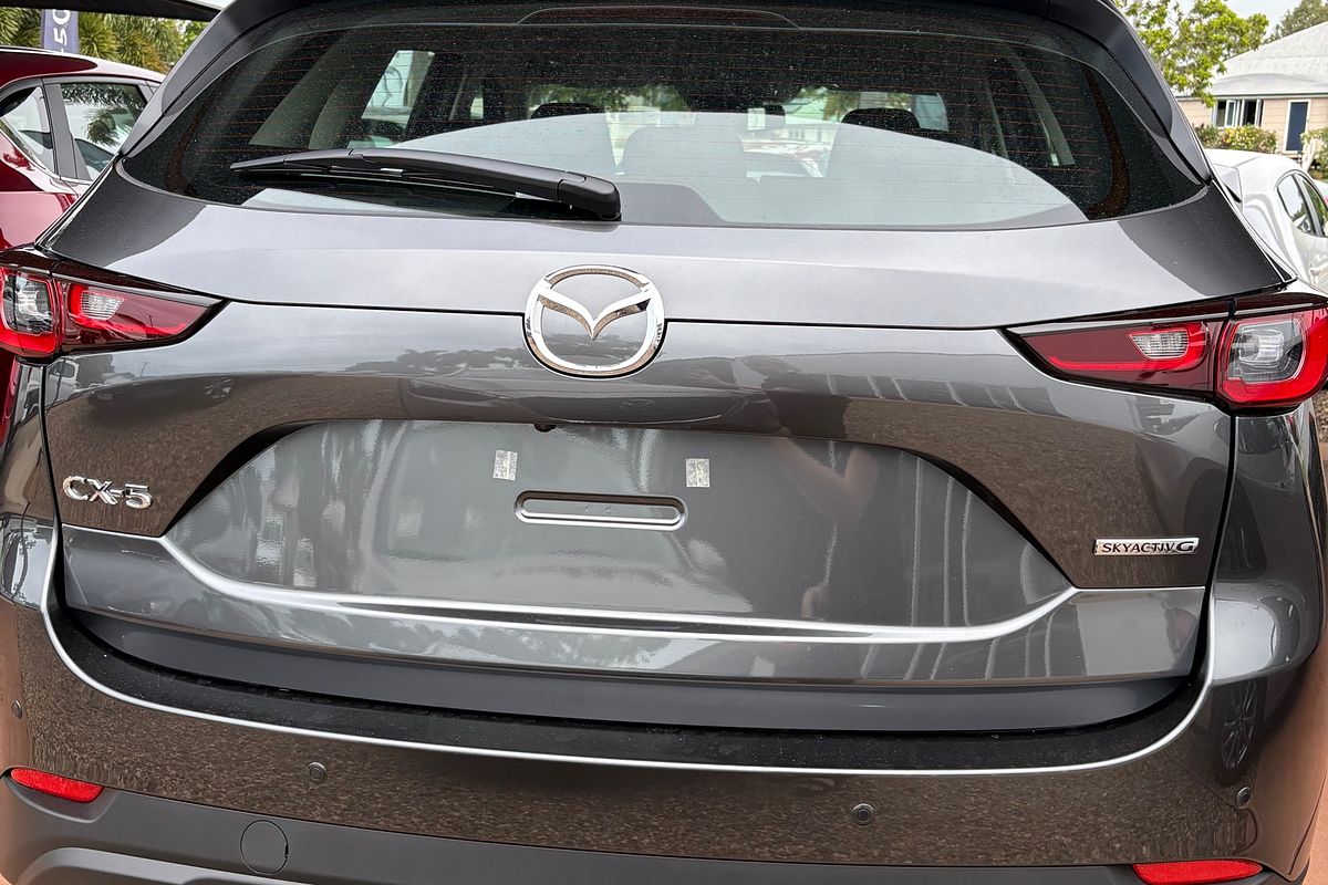 2025 Mazda CX-5