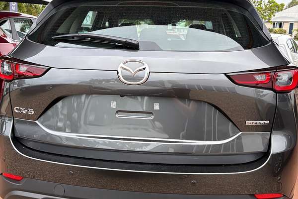 2025 Mazda CX-5