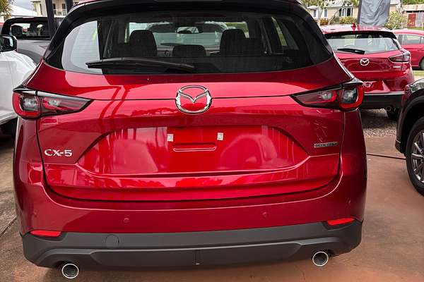 2025 Mazda CX-5