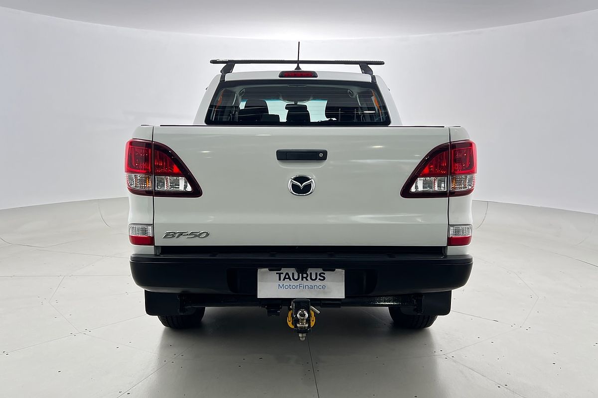 2019 Mazda BT-50 XTR UR 4X4