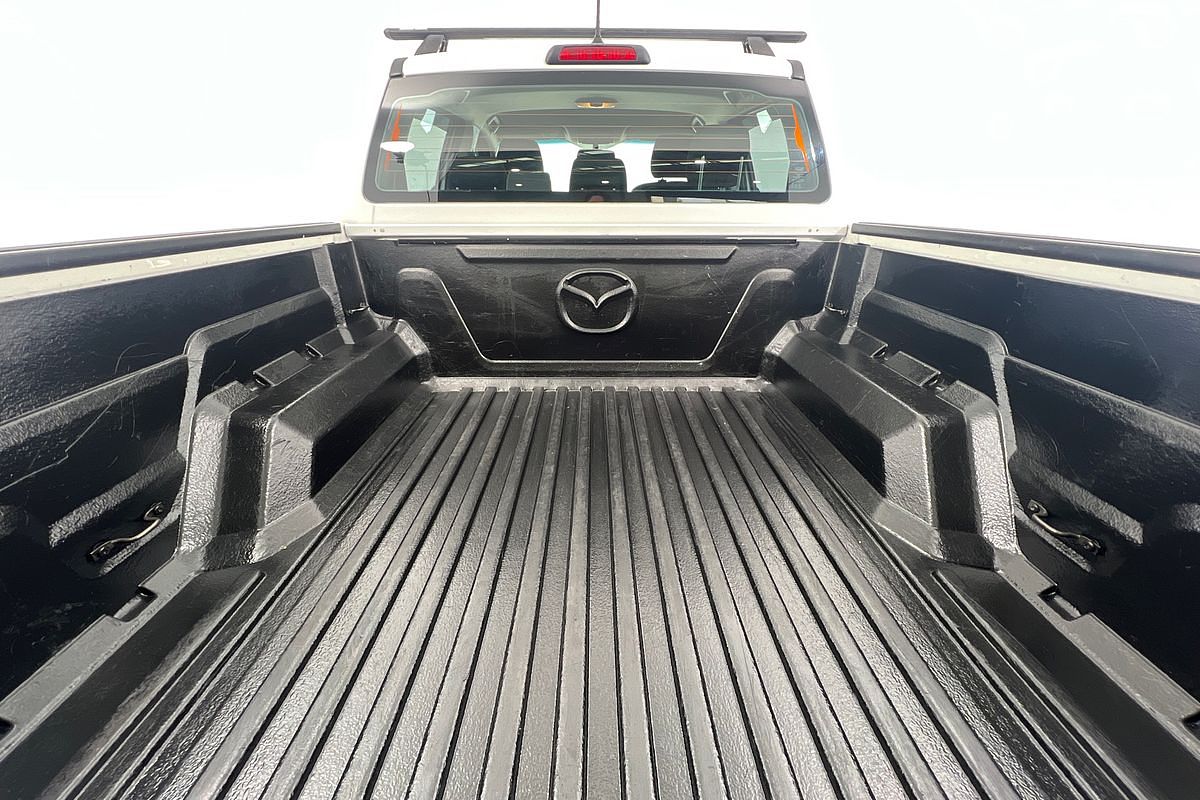 2019 Mazda BT-50 XTR UR 4X4