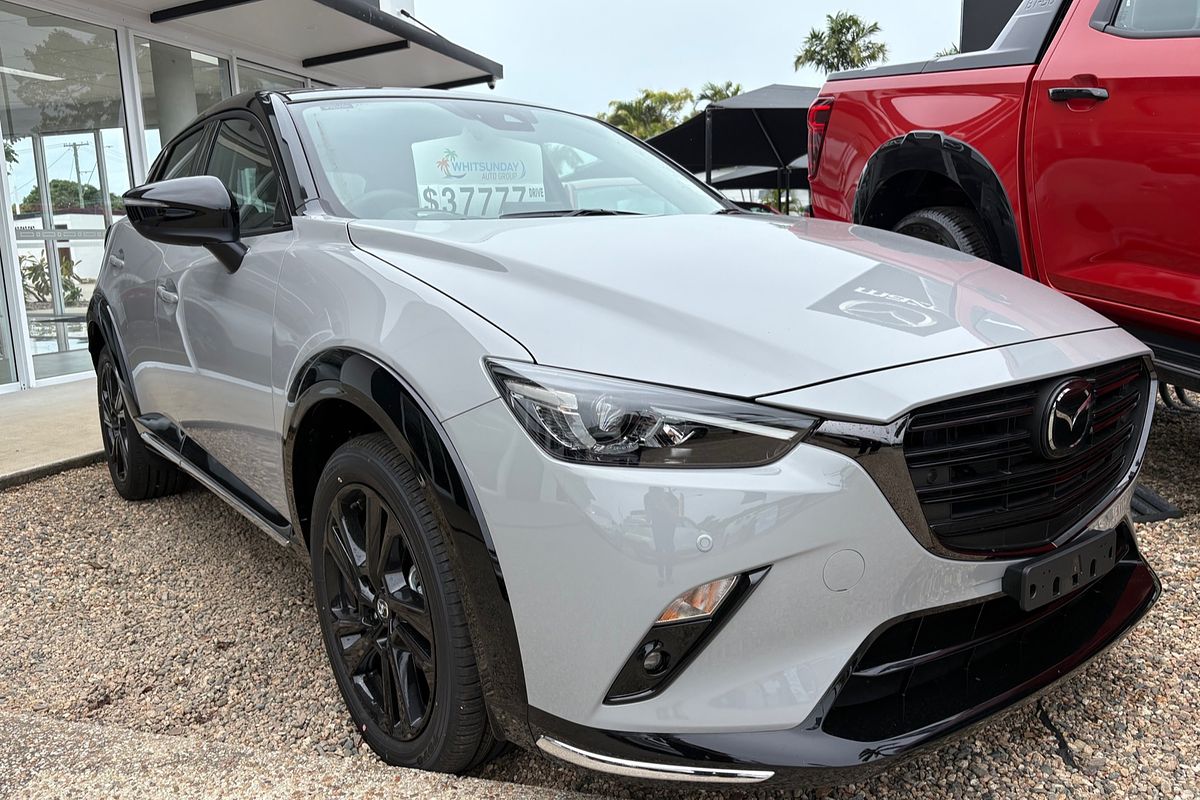 2025 Mazda CX-3 G20 GT SP DK
