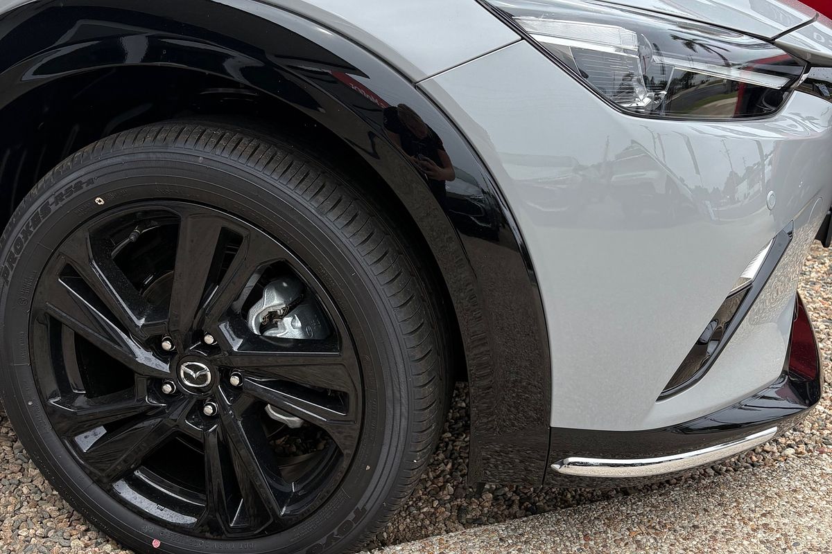 2025 Mazda CX-3 G20 GT SP DK