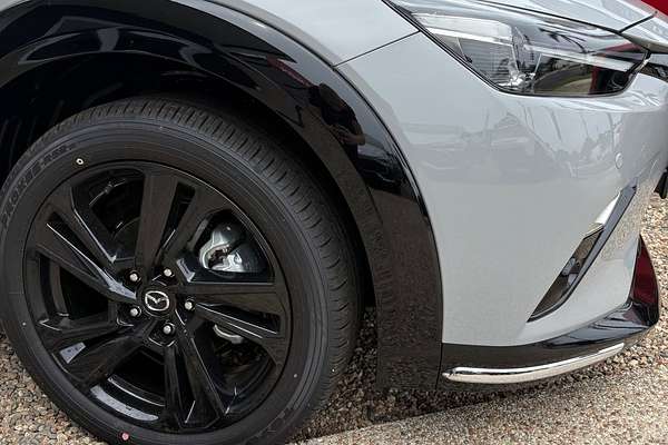2025 Mazda CX-3 G20 GT SP DK