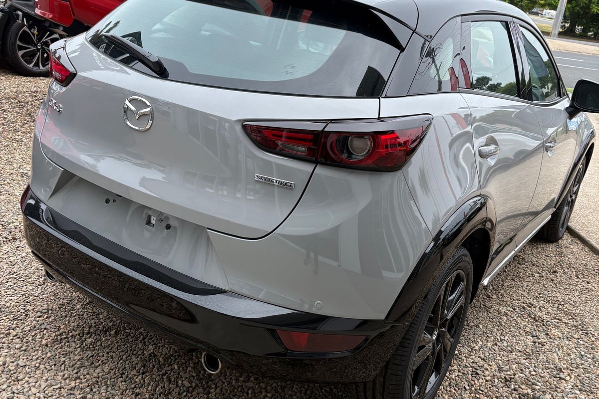 2025 Mazda CX-3 G20 GT SP DK