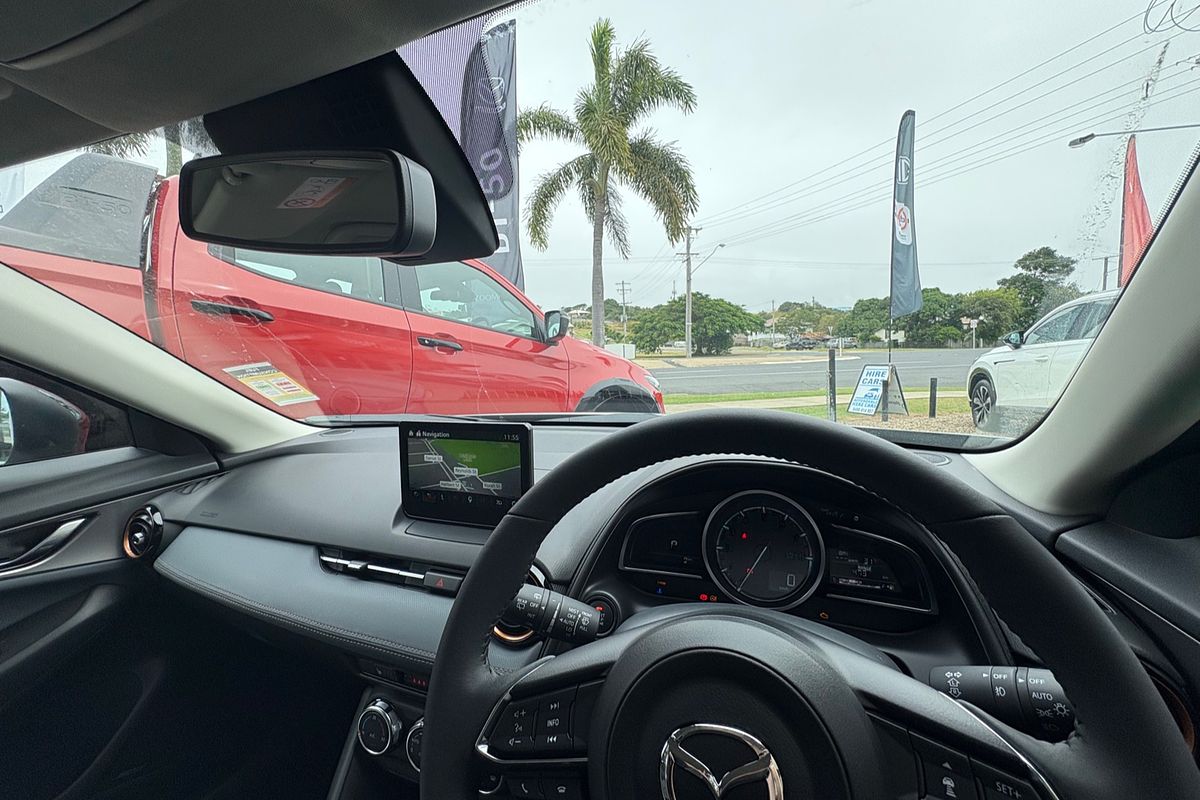 2025 Mazda CX-3 G20 GT SP DK