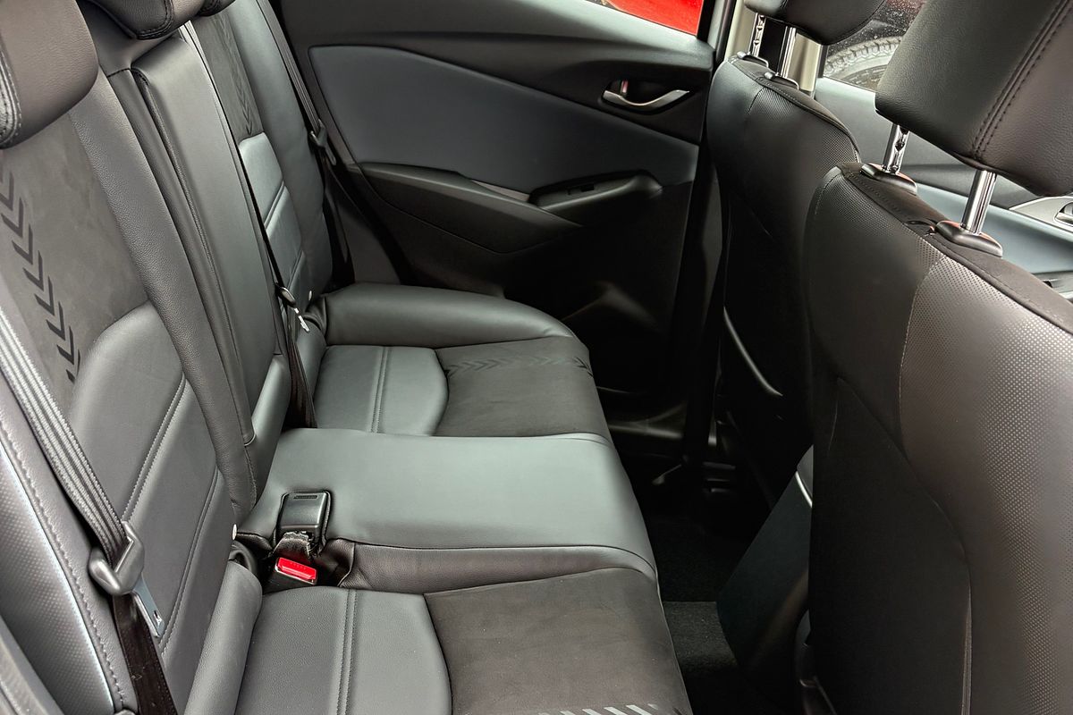 2025 Mazda CX-3 G20 GT SP DK