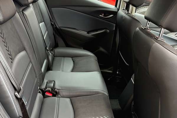 2025 Mazda CX-3 G20 GT SP DK