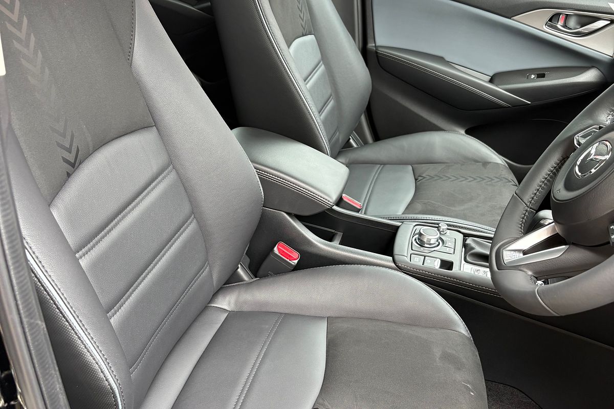 2025 Mazda CX-3 G20 GT SP DK