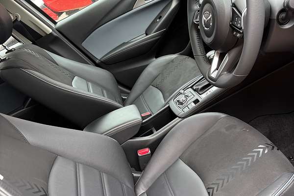 2025 Mazda CX-3 G20 GT SP DK