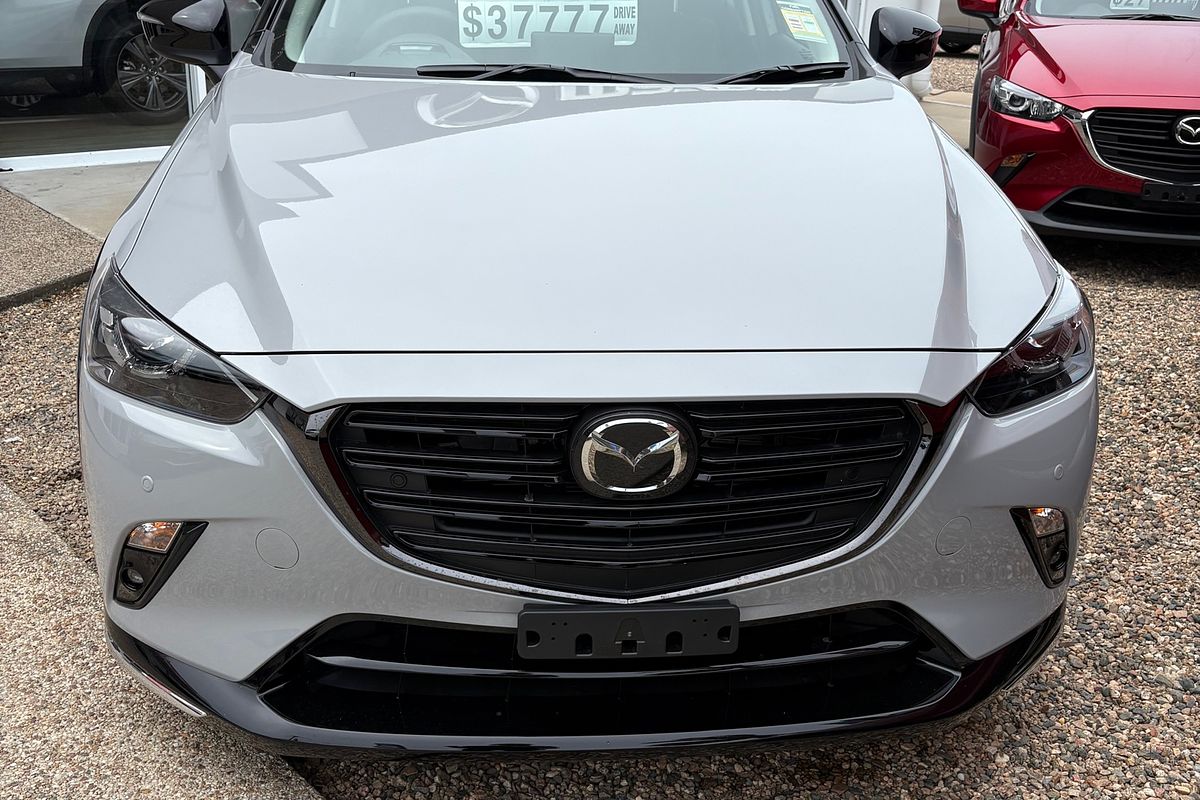 2025 Mazda CX-3 G20 GT SP DK