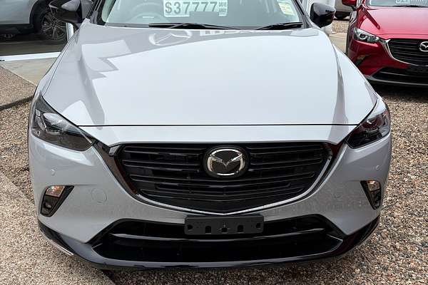 2025 Mazda CX-3 G20 GT SP DK