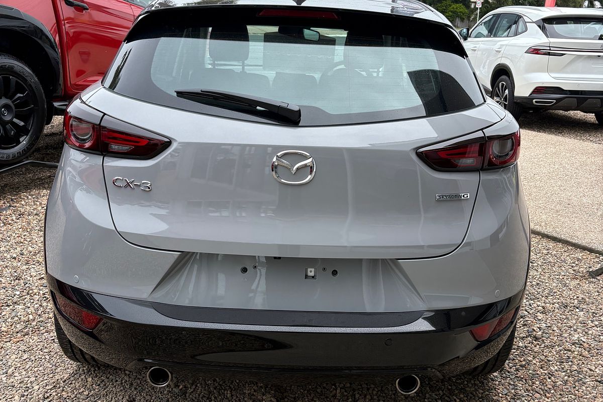 2025 Mazda CX-3 G20 GT SP DK