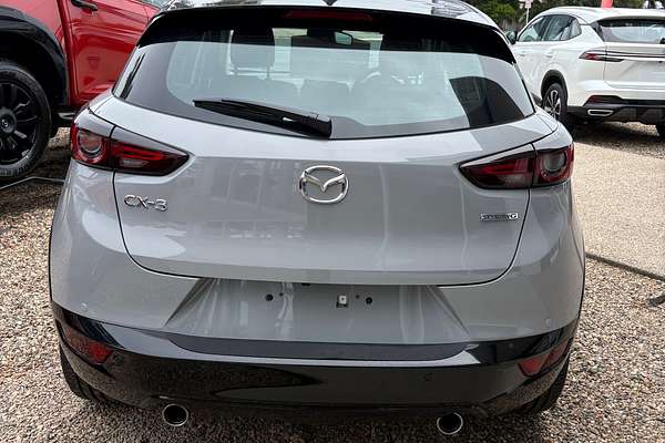 2025 Mazda CX-3 G20 GT SP DK