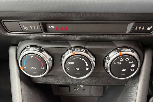 2025 Mazda CX-3 G20 GT SP DK