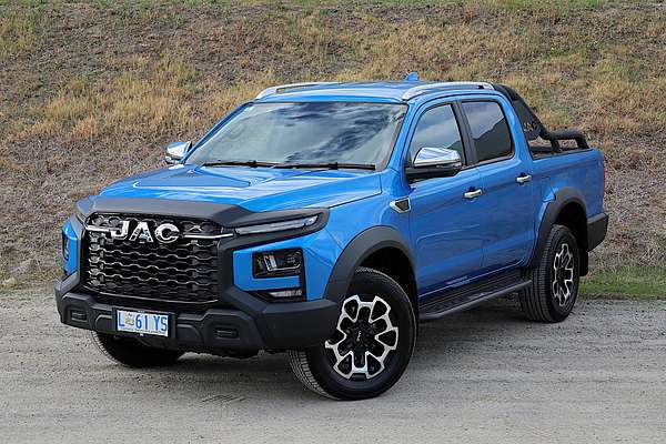 2024 JAC T9 Haven All Wheel Drive