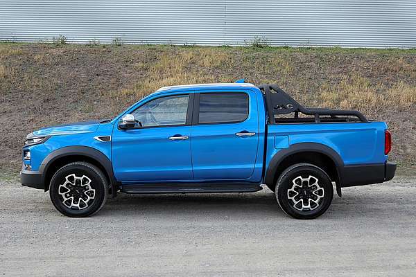 2024 JAC T9 Haven All Wheel Drive