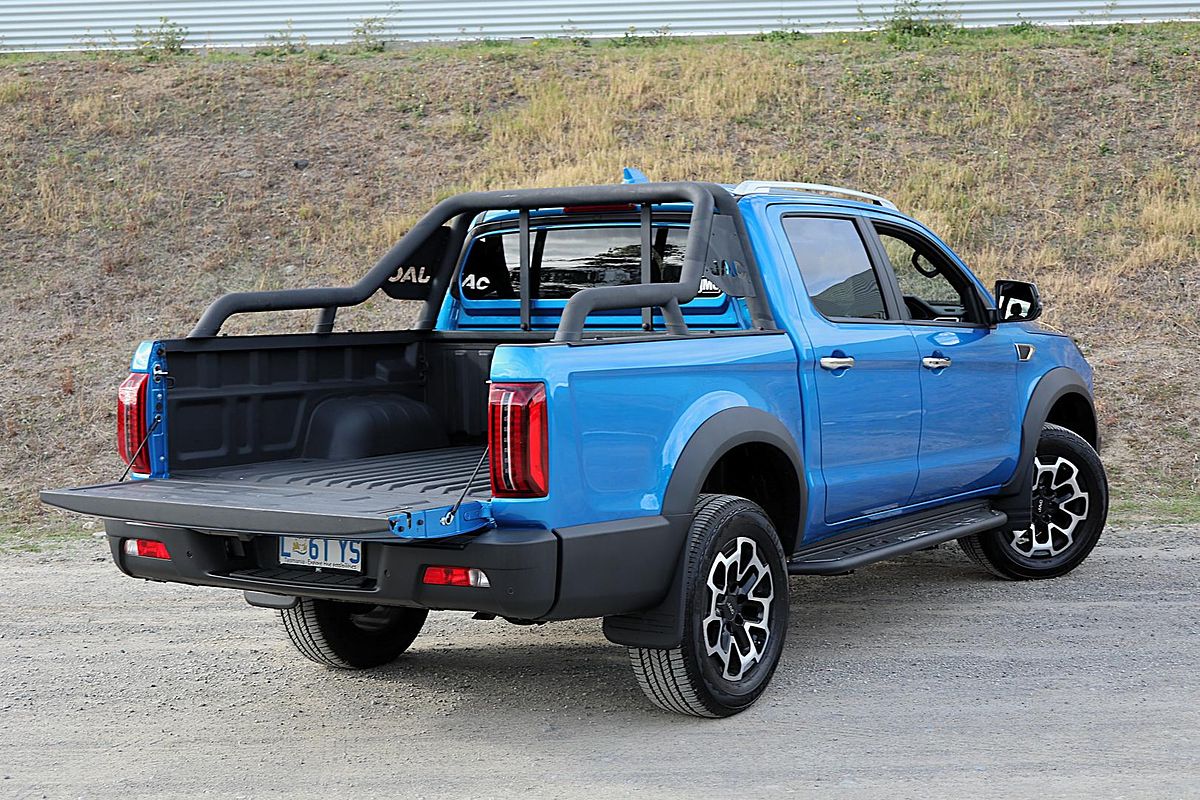 2024 JAC T9 Haven All Wheel Drive