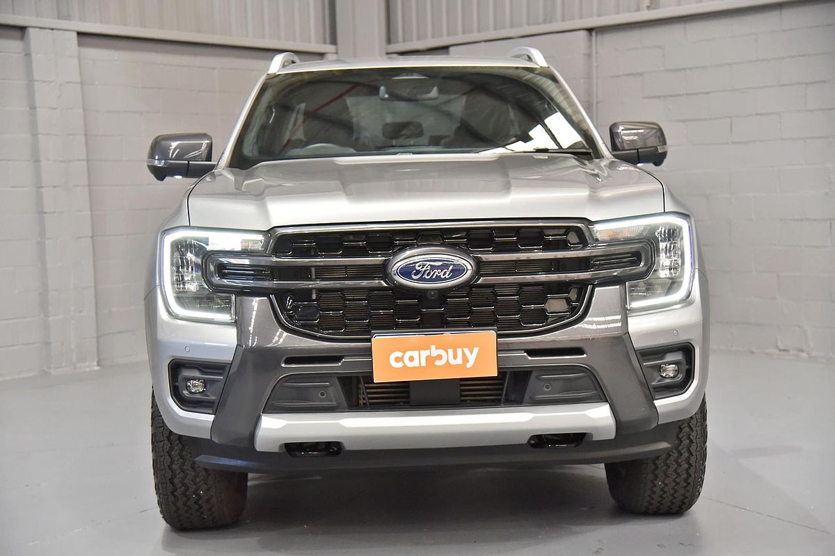 2024 Ford Ranger Wildtrak 4X4 2.0L