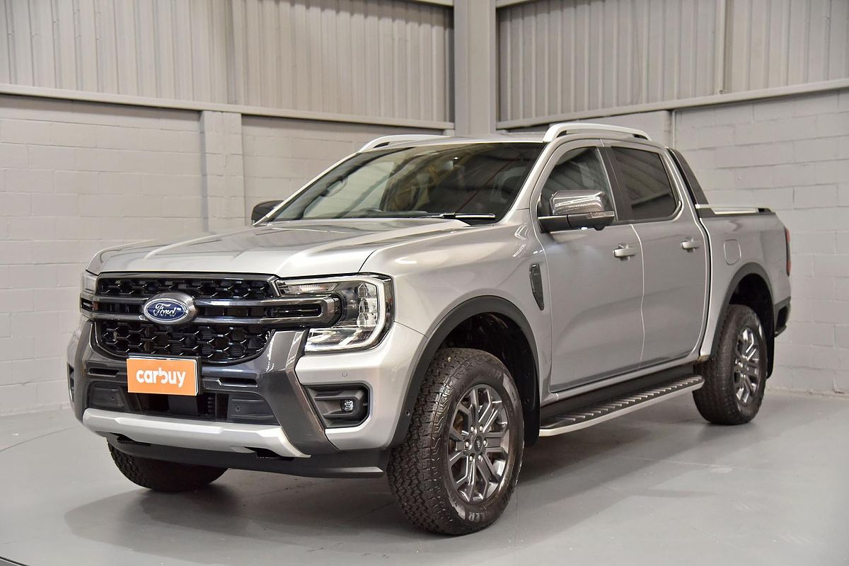 2024 Ford Ranger Wildtrak 4X4 2.0L
