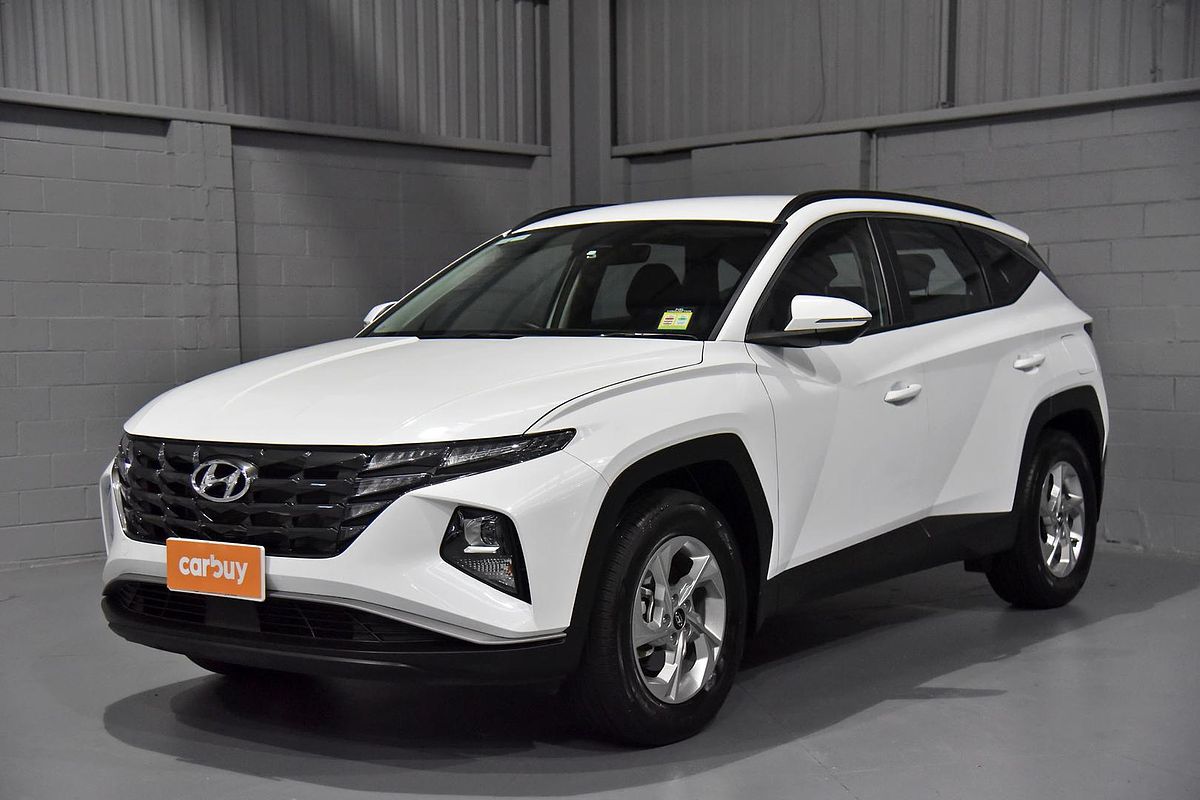 2024 Hyundai Tucson NX4.V2