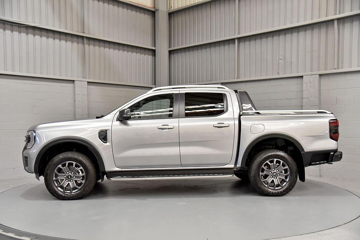 2024 Ford Ranger Wildtrak 4X4 2.0L