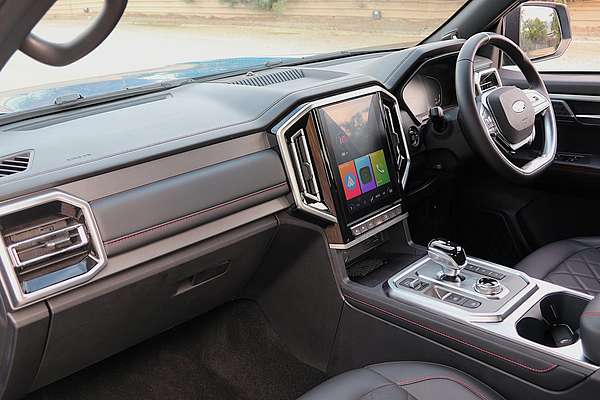 2024 JAC T9 Haven All Wheel Drive