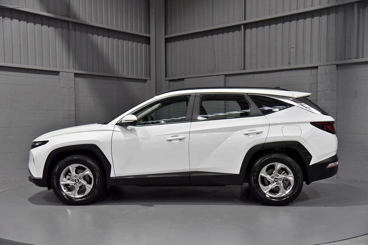 2024 Hyundai Tucson NX4.V2