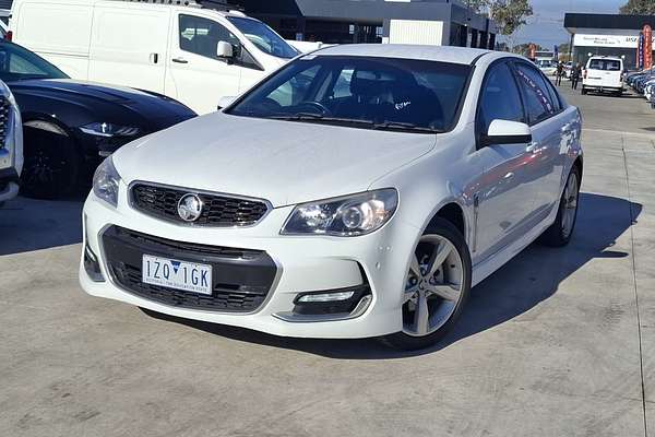 2016 Holden Commodore SV6 VF Series II