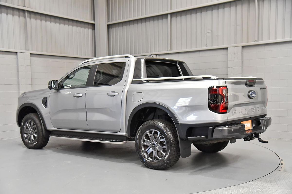 2024 Ford Ranger Wildtrak 4X4 2.0L
