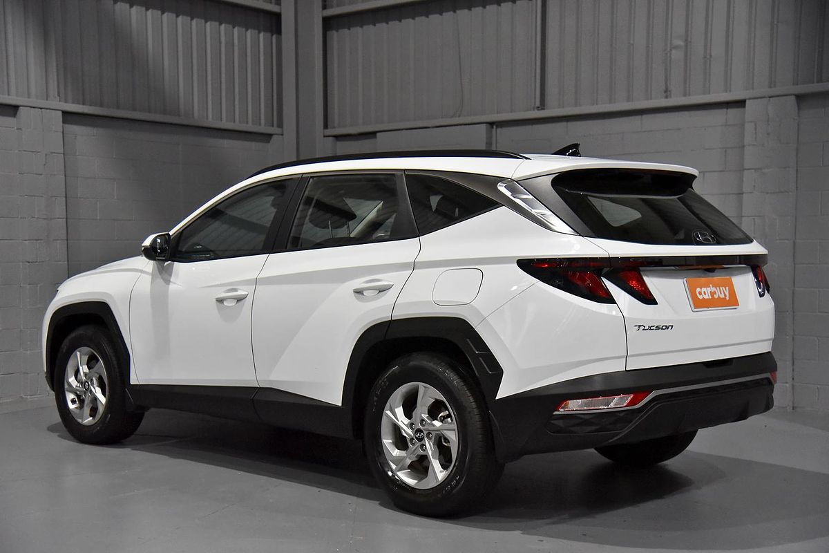 2024 Hyundai Tucson NX4.V2