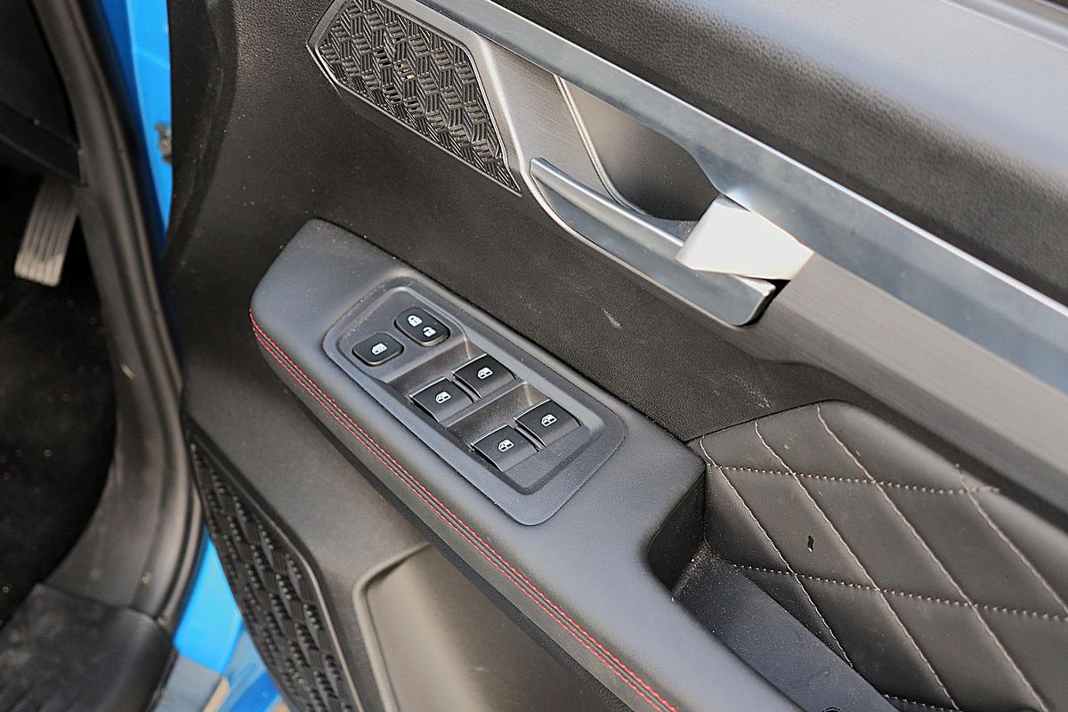 2024 JAC T9 Haven All Wheel Drive