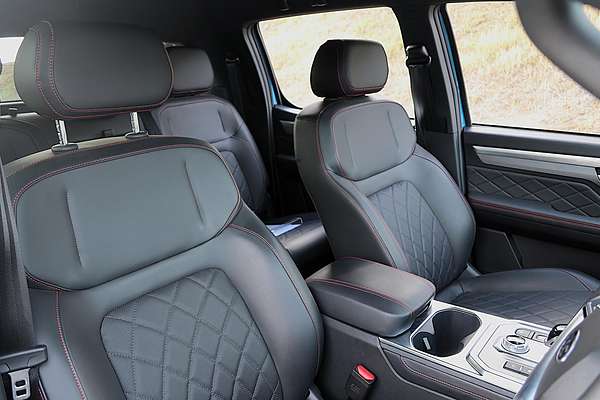 2024 JAC T9 Haven All Wheel Drive