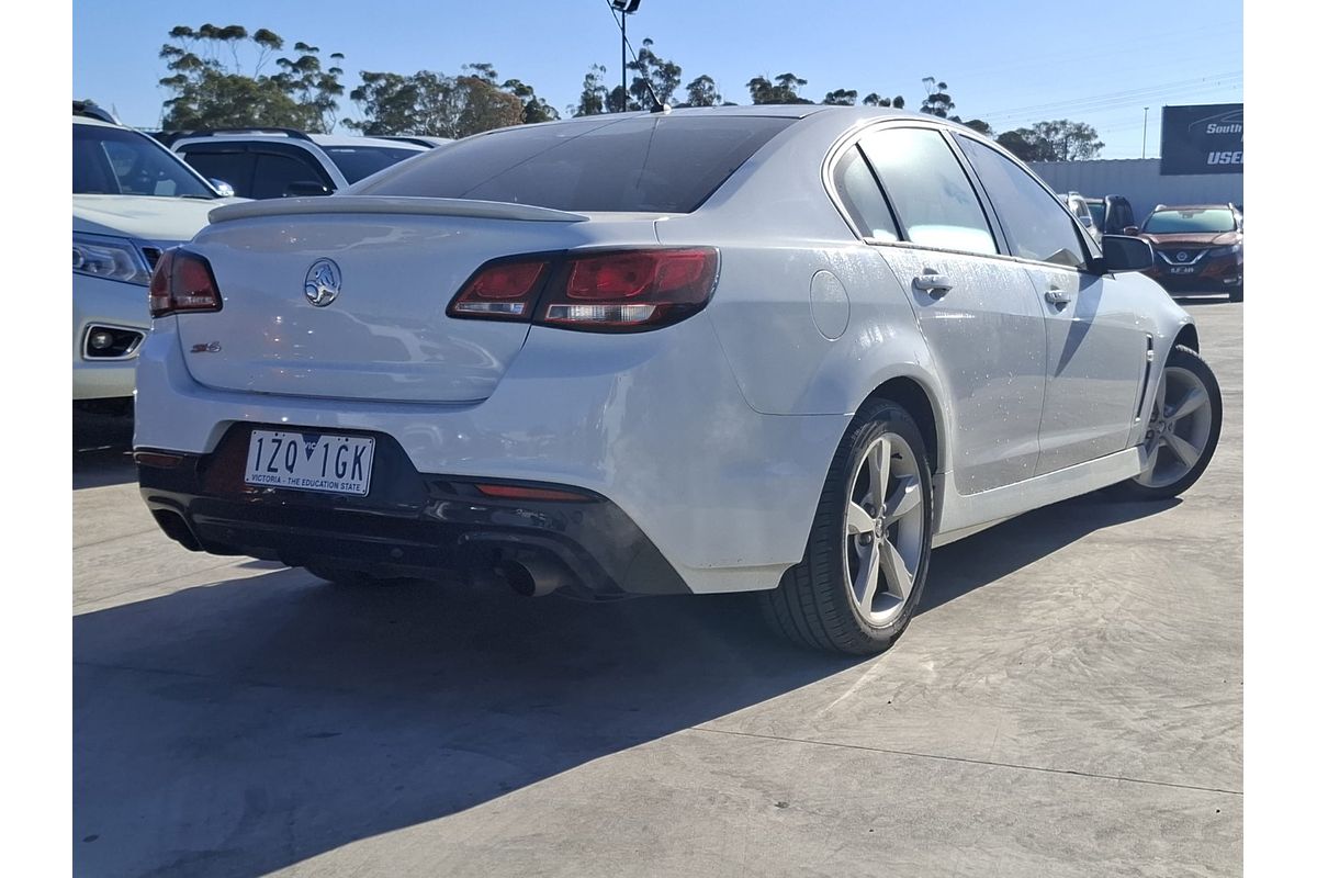 2016 Holden Commodore SV6 VF Series II