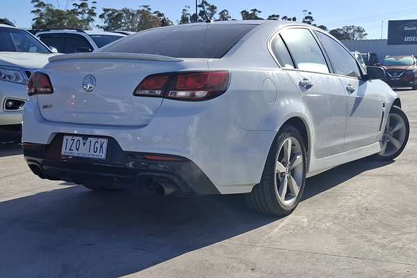 2016 Holden Commodore SV6 VF Series II