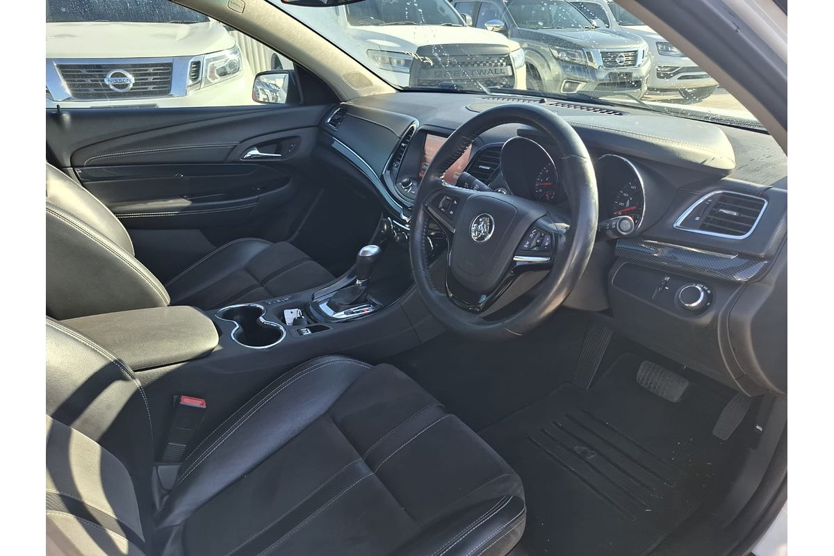 2016 Holden Commodore SV6 VF Series II