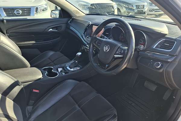 2016 Holden Commodore SV6 VF Series II